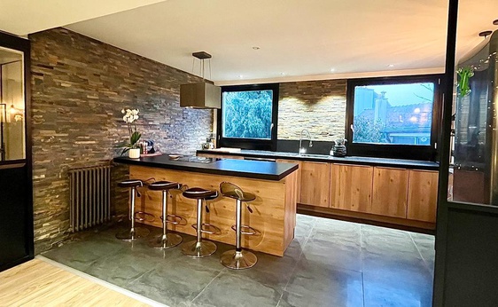 appartement 4 pièces - 98m2 à Lorient (56100)