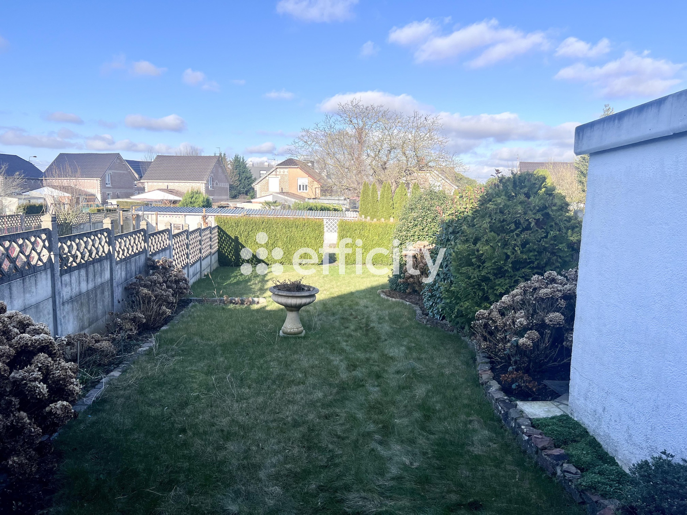 maison 4 pièces - 82m2 à Sallaumines (62430)