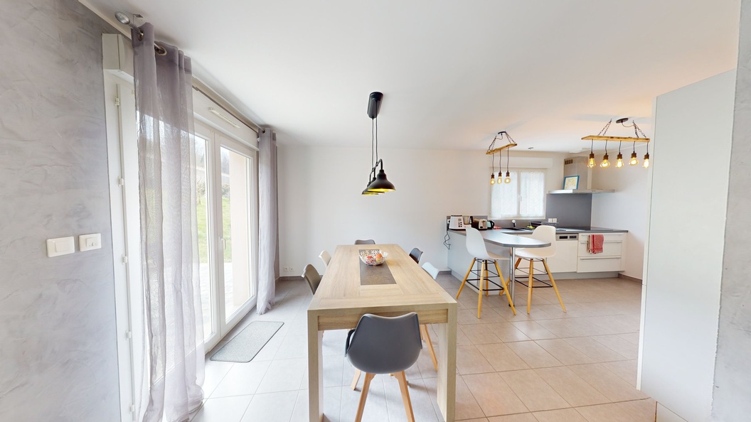 maison 6 pièces - 95m2 à Morre (25660)