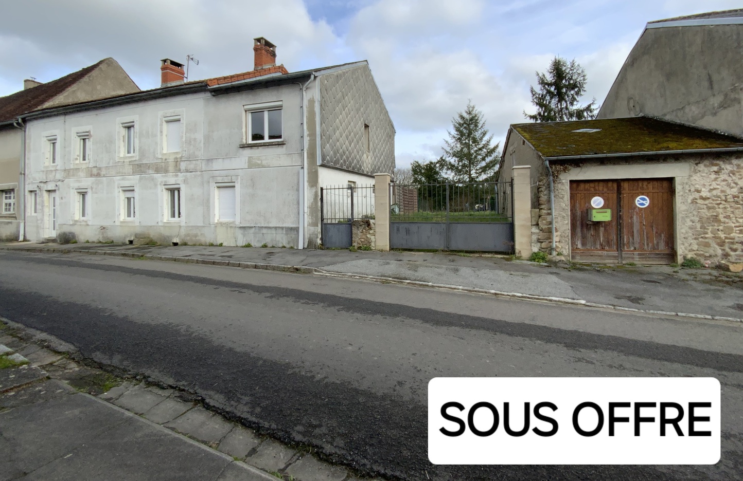 maison 5 pièces - 155m2 à Bessines-sur-Gartempe (87250)