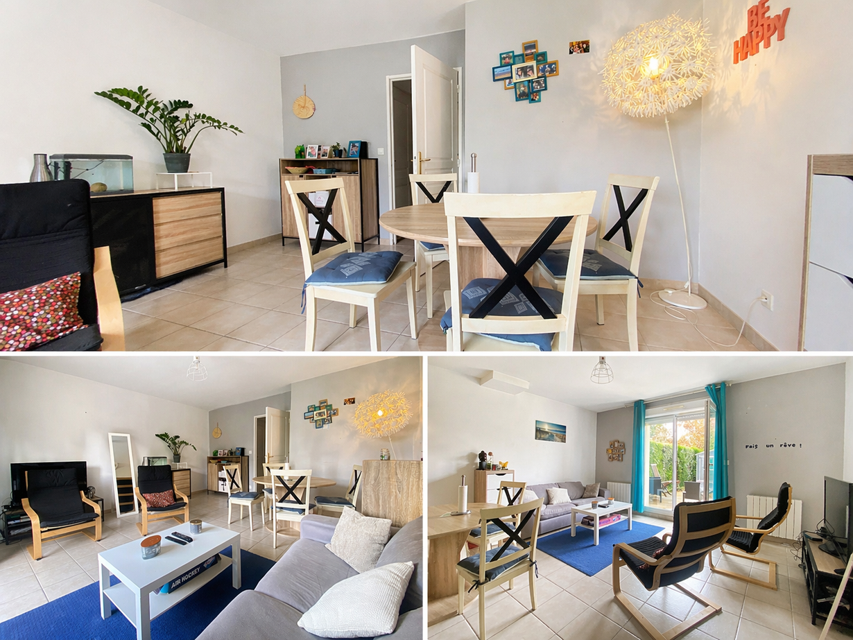 Achat immobilier Maison 3 pièces  62m2 à Touques (14800) - Photo n°5