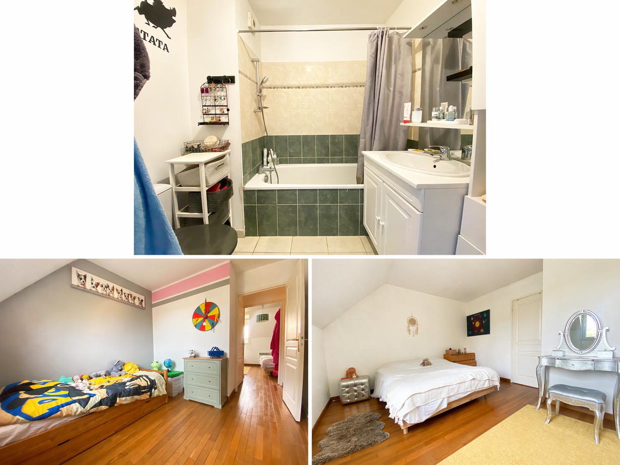 Achat immobilier Maison 3 pièces  62m2 à Touques (14800) - Photo n°6
