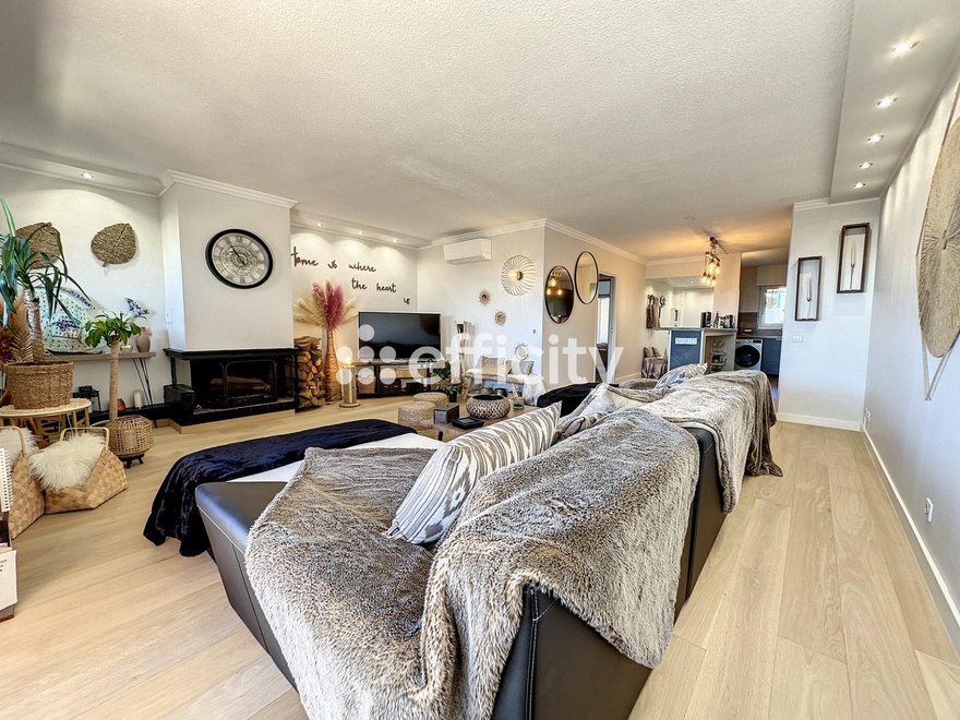 appartement 3 pièces - 93m2 à Saint-Laurent-du-Var (06700)