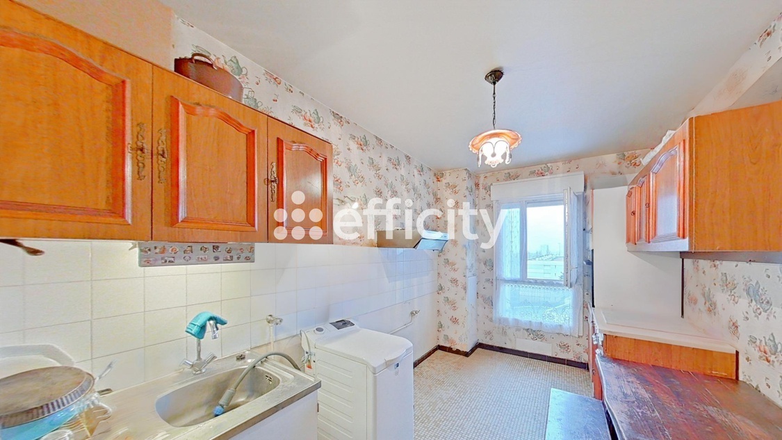 appartement 3 pièces - 64m2 à Argenteuil (95100)