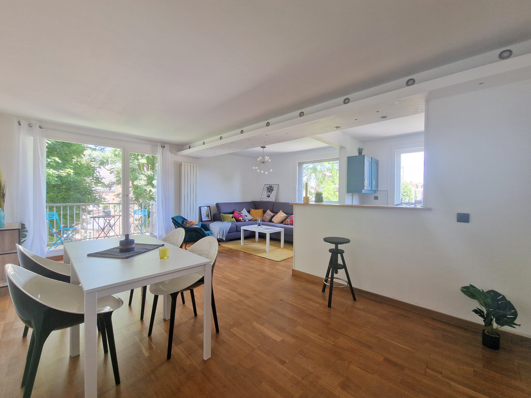 appartement 3 pièces - 87m2 à Lille (59800)