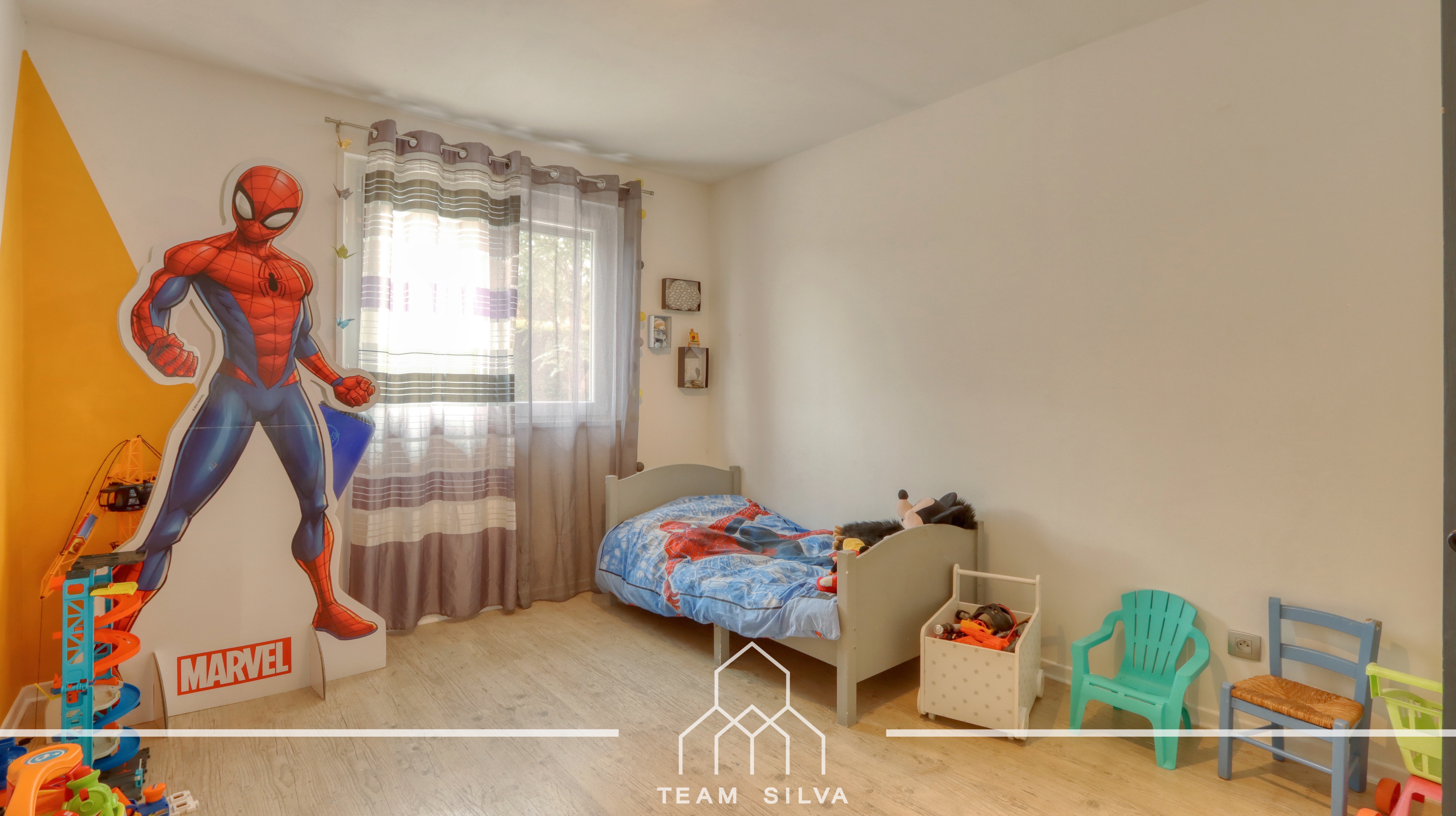 Achat immobilier Maison 5 pièces  200m2 à Saint-Quentin-Fallavier (38070) - Photo n°12