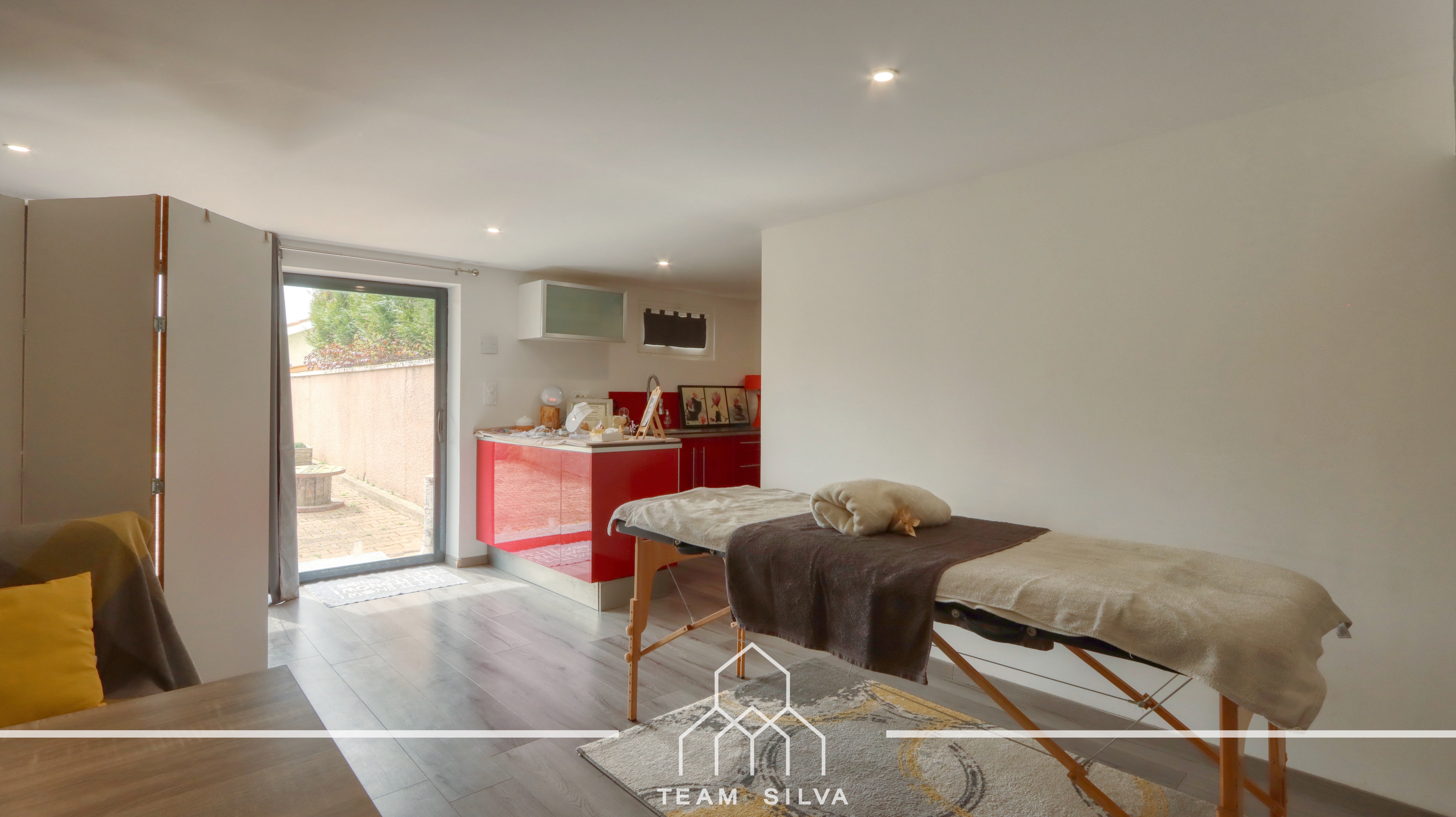 Achat immobilier Maison 5 pièces  200m2 à Saint-Quentin-Fallavier (38070) - Photo n°15