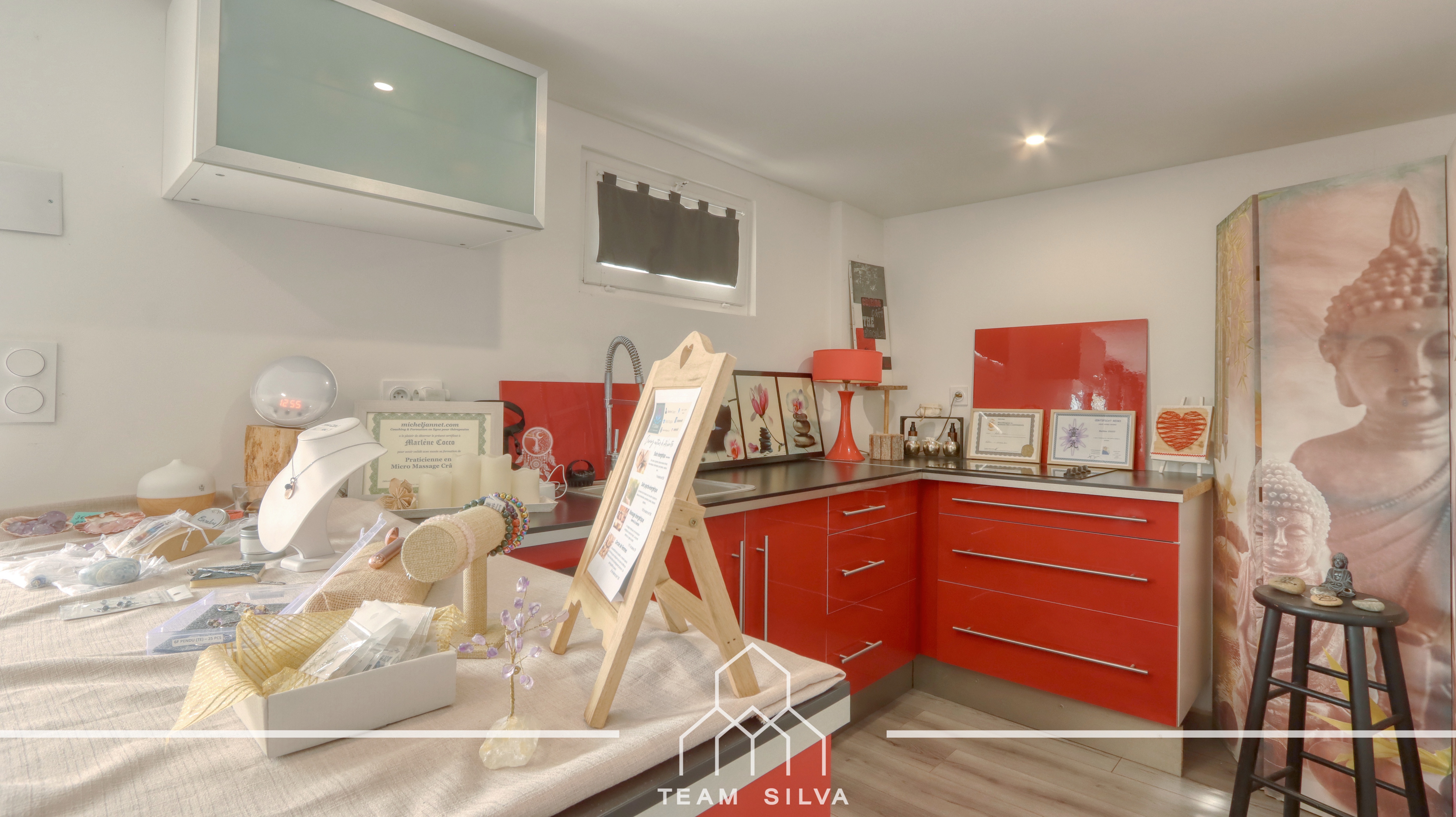 Achat immobilier Maison 5 pièces  200m2 à Saint-Quentin-Fallavier (38070) - Photo n°16