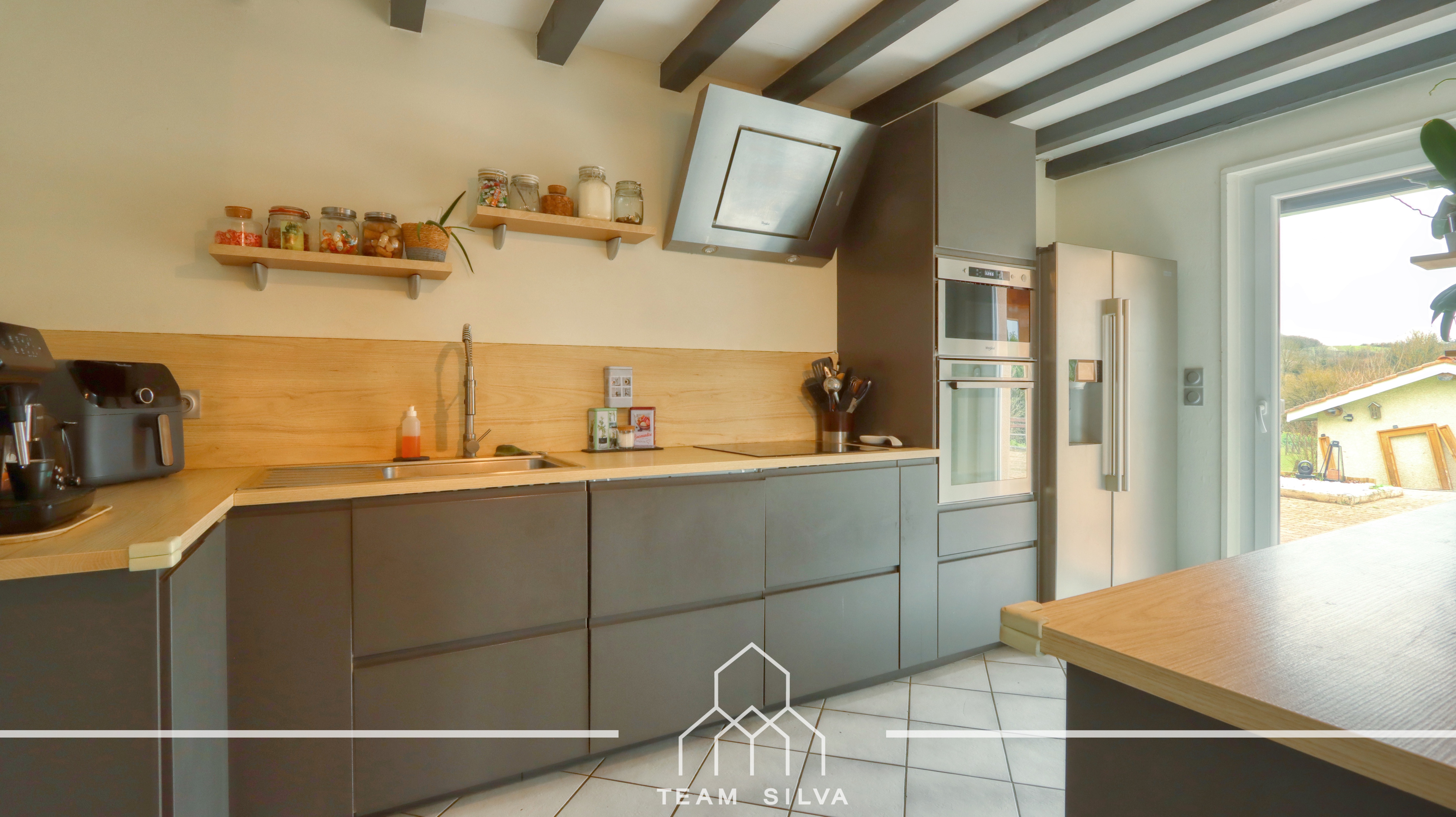 Achat immobilier Maison 5 pièces  200m2 à Saint-Quentin-Fallavier (38070) - Photo n°9