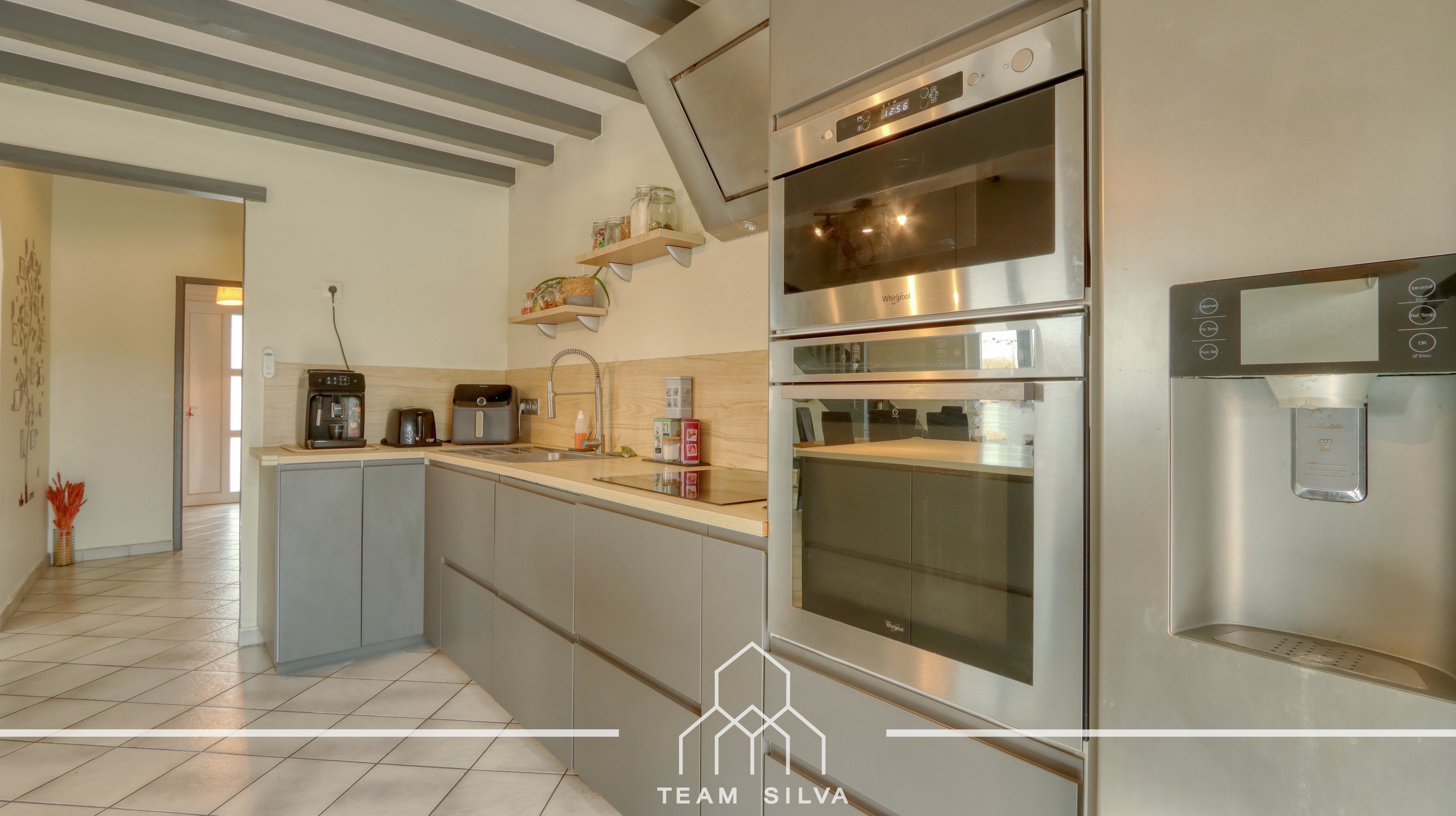 Achat immobilier Maison 5 pièces  200m2 à Saint-Quentin-Fallavier (38070) - Photo n°25