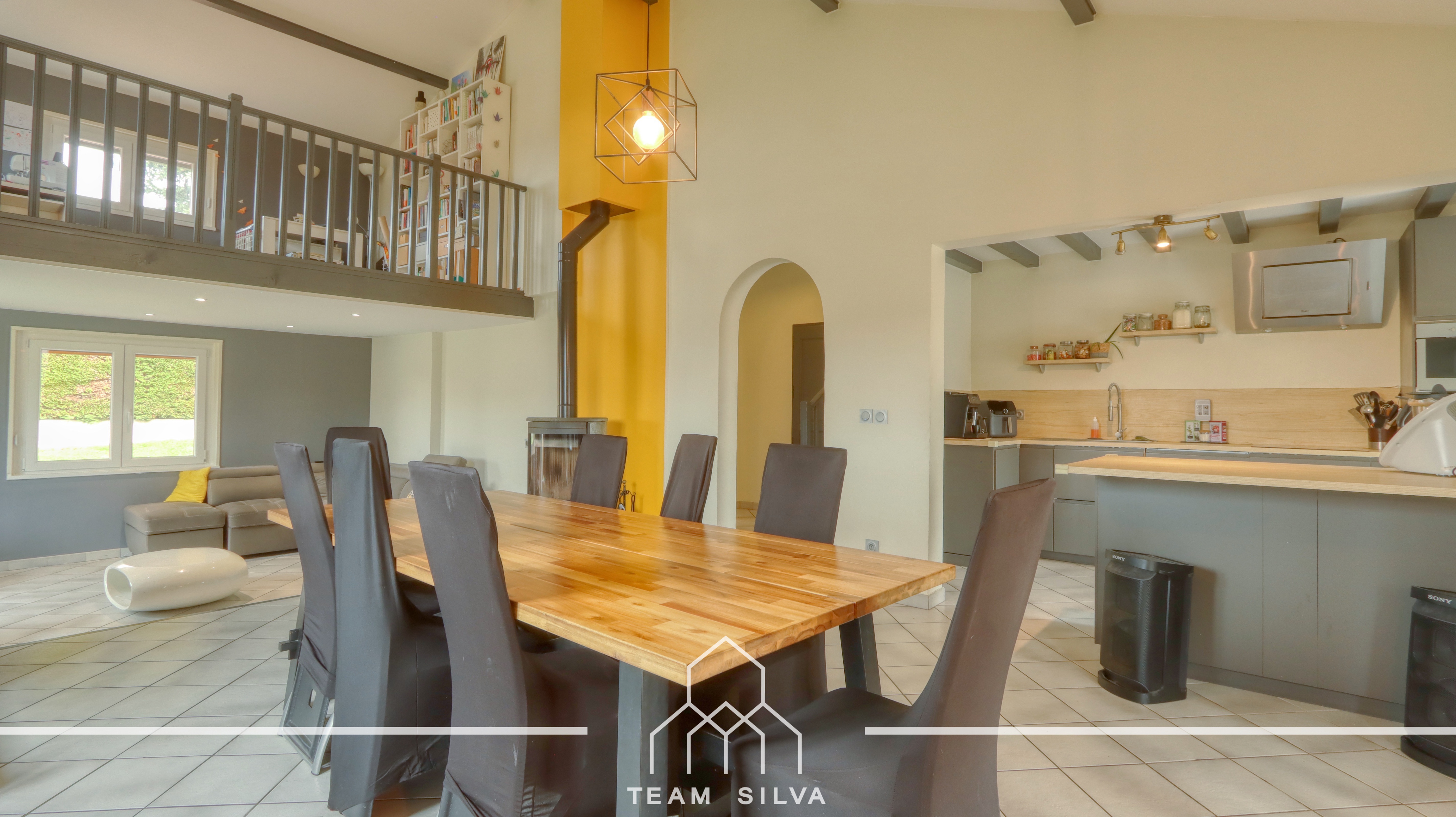 Achat immobilier Maison 5 pièces  200m2 à Saint-Quentin-Fallavier (38070) - Photo n°41