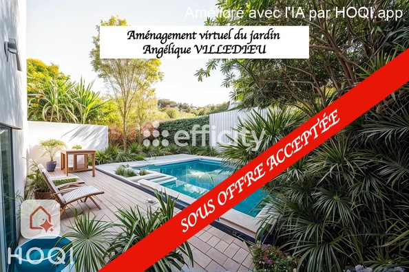 maison 5 pièces - 163m2 à Montpellier (34070)