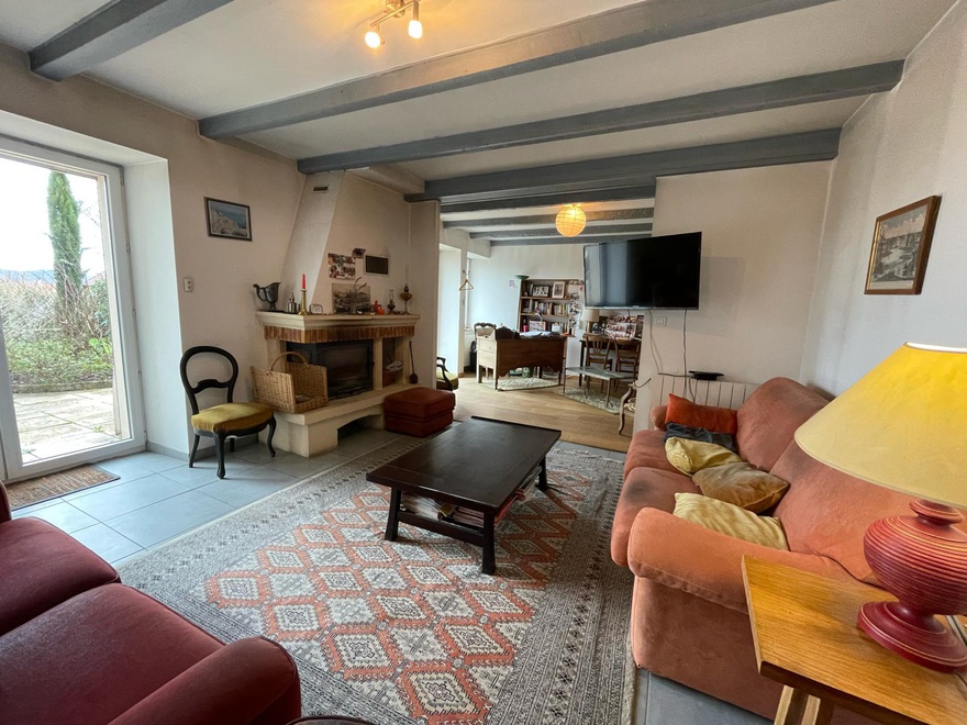 maison 5 pièces - 210m2 à Roulans (25640)