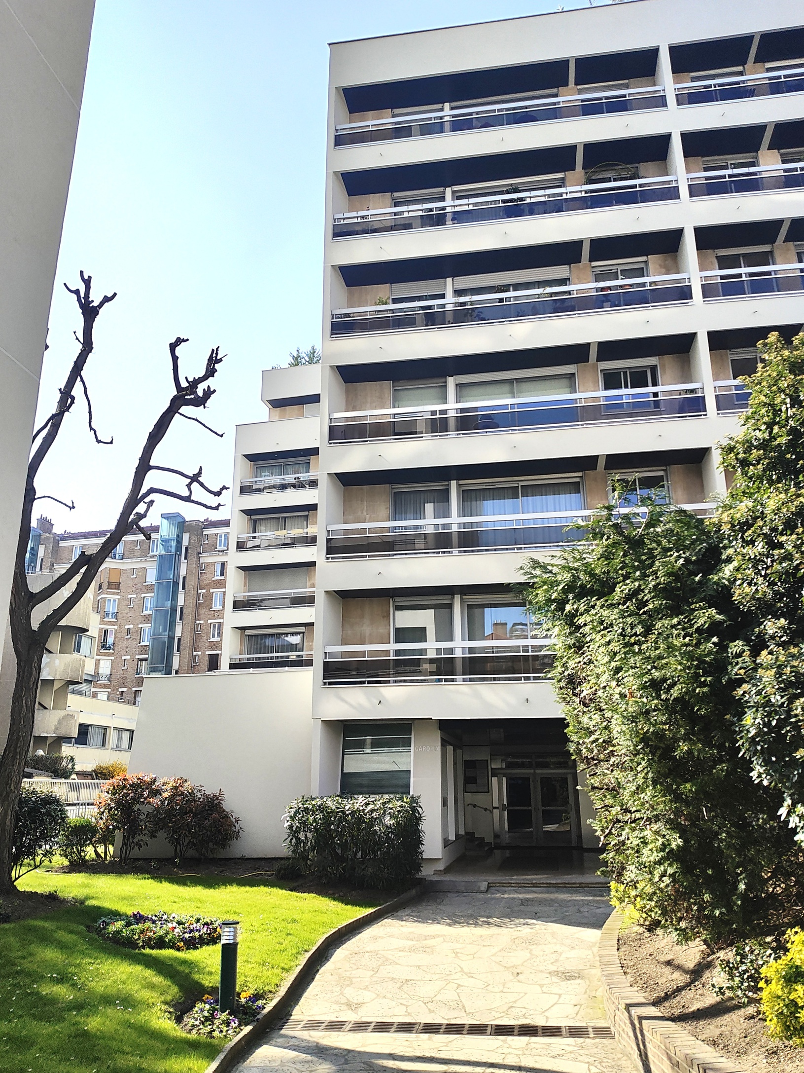 appartement 1 pièces - 27m2 à Paris (75012)