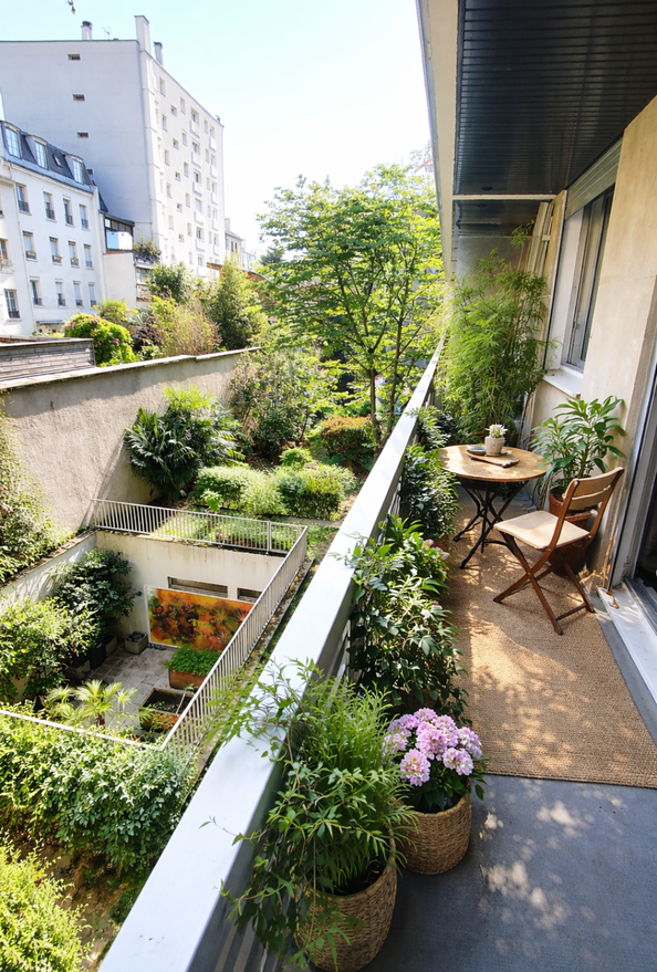 appartement 1 pièces - 28m2 à Paris (75012)