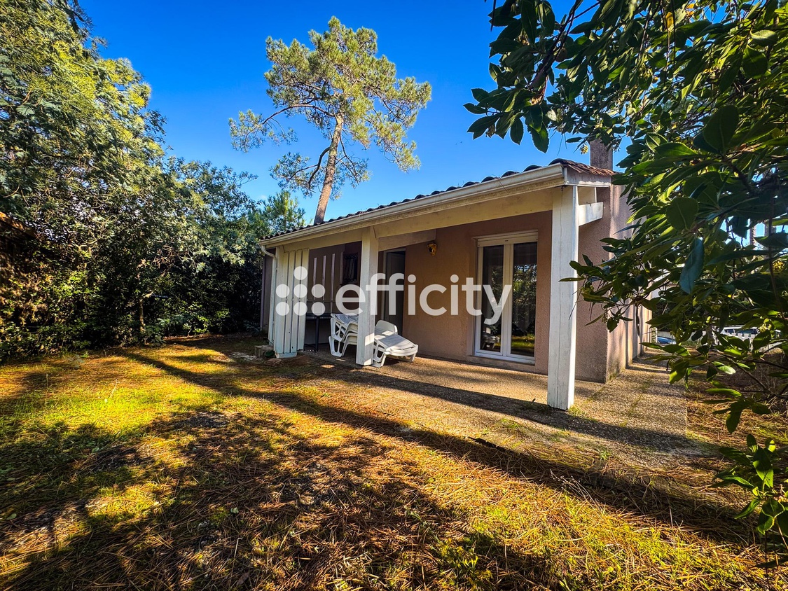 maison 3 pièces - 70m2 à Lacanau (33680)