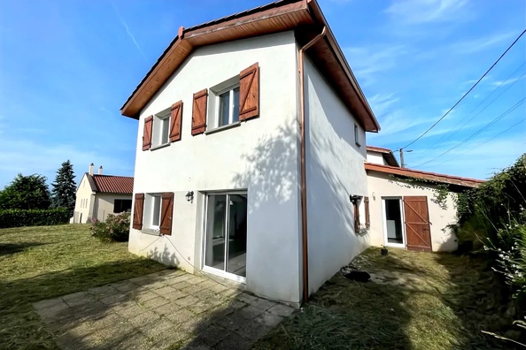 maison 4 pièces - 92m2 à Roussillon (38150)