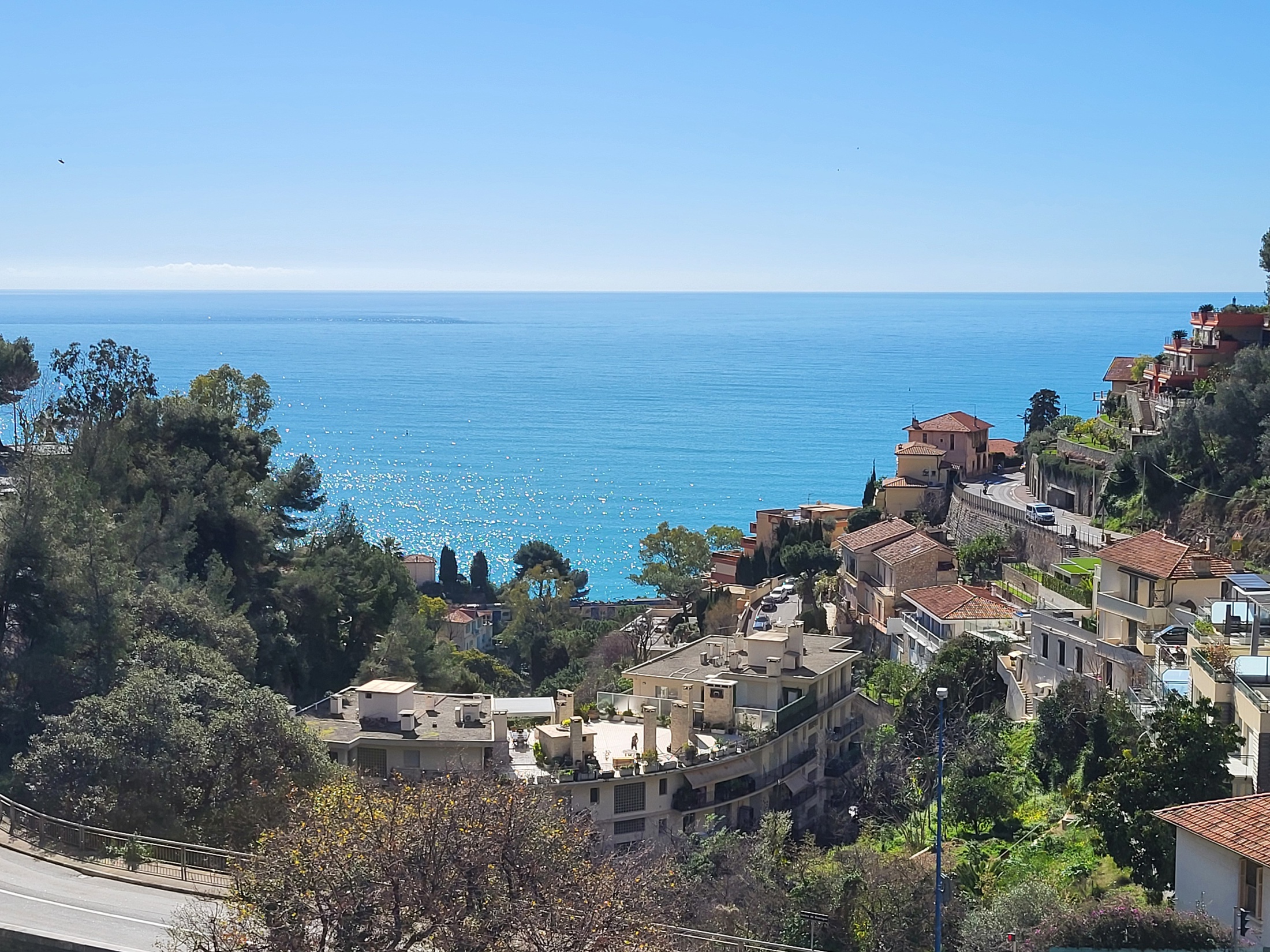 appartement 3 pièces - 66m2 à Roquebrune-Cap-Martin (06190)