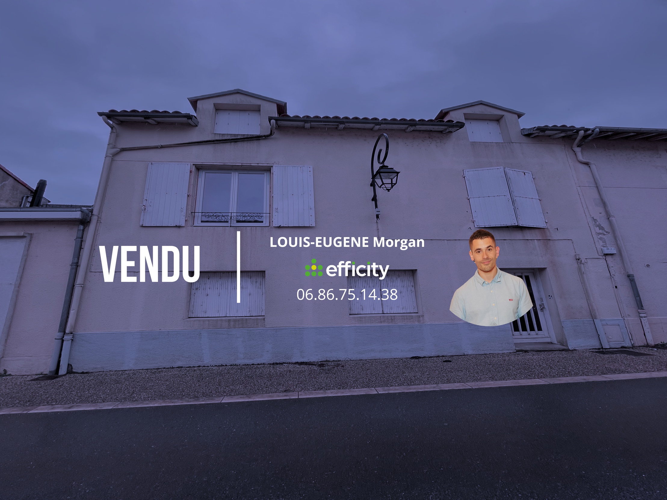 immeuble  - 218m2 à Vivonne (86370)