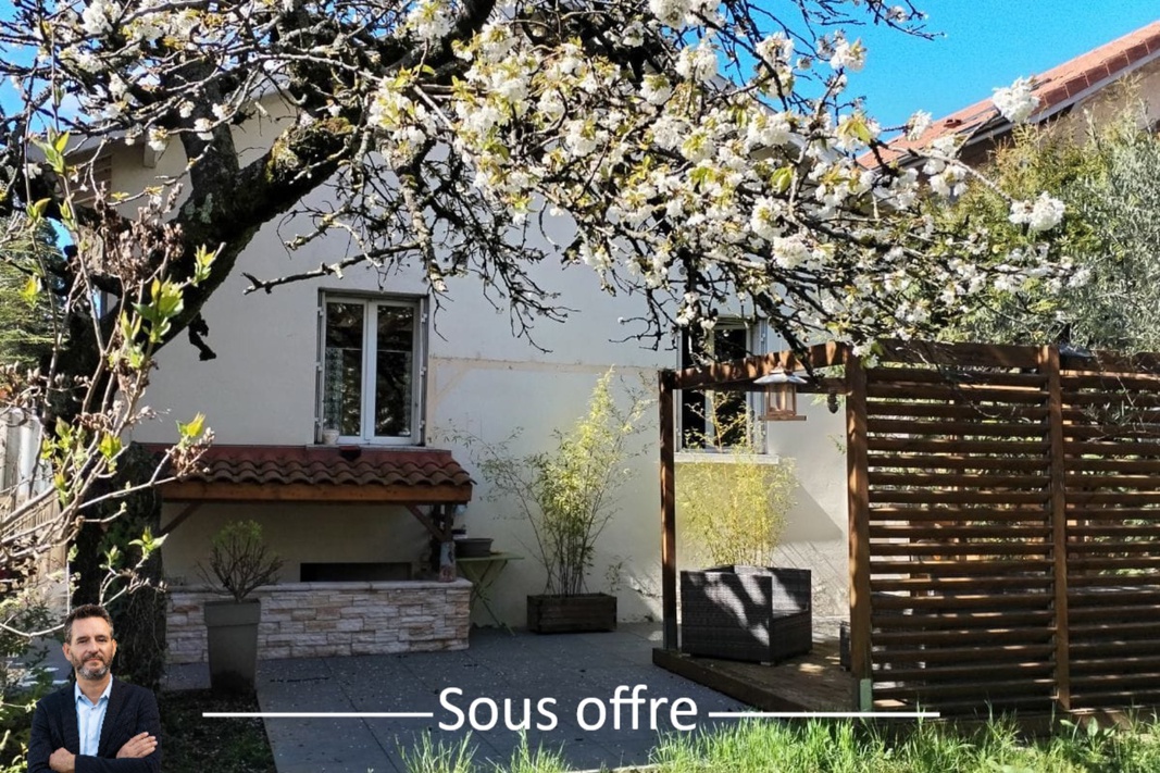 maison 4 pièces - 100m2 à Caluire-et-Cuire (69300)