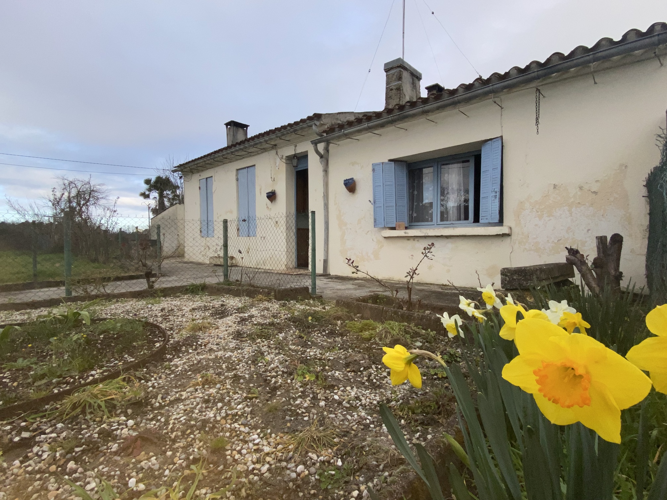 maison 4 pièces - 88m2 à Avensan (33480)