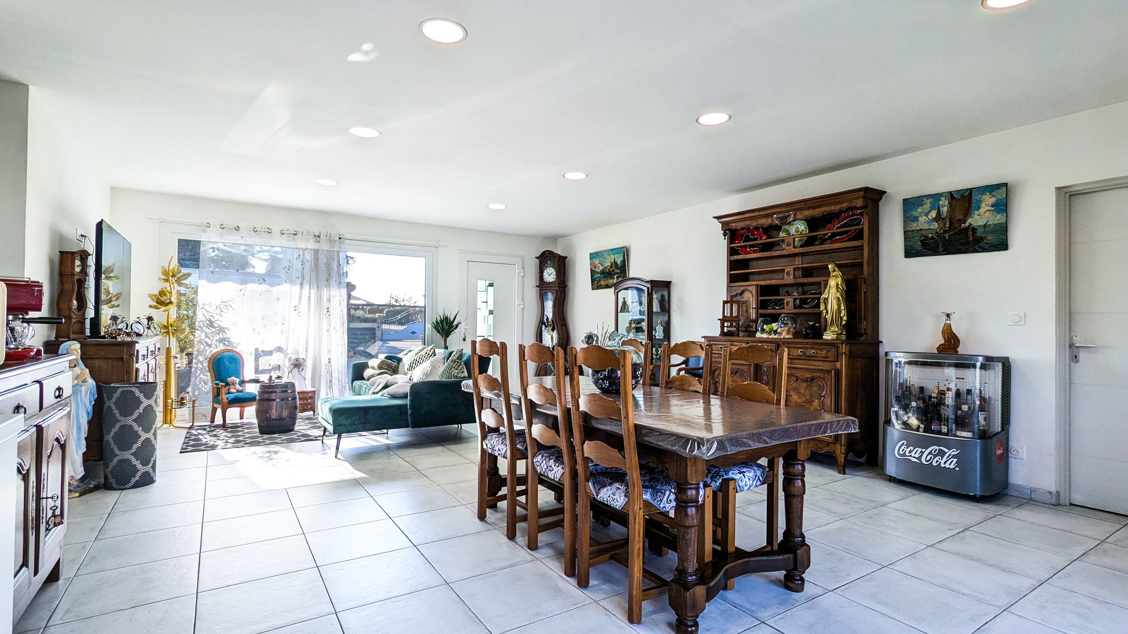 maison 4 pièces - 120m2 à Simandre (71290)