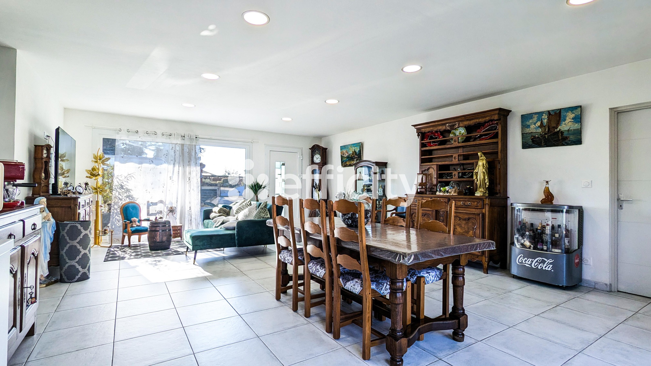 maison 4 pièces - 120,0m2 à Simandre (71290)