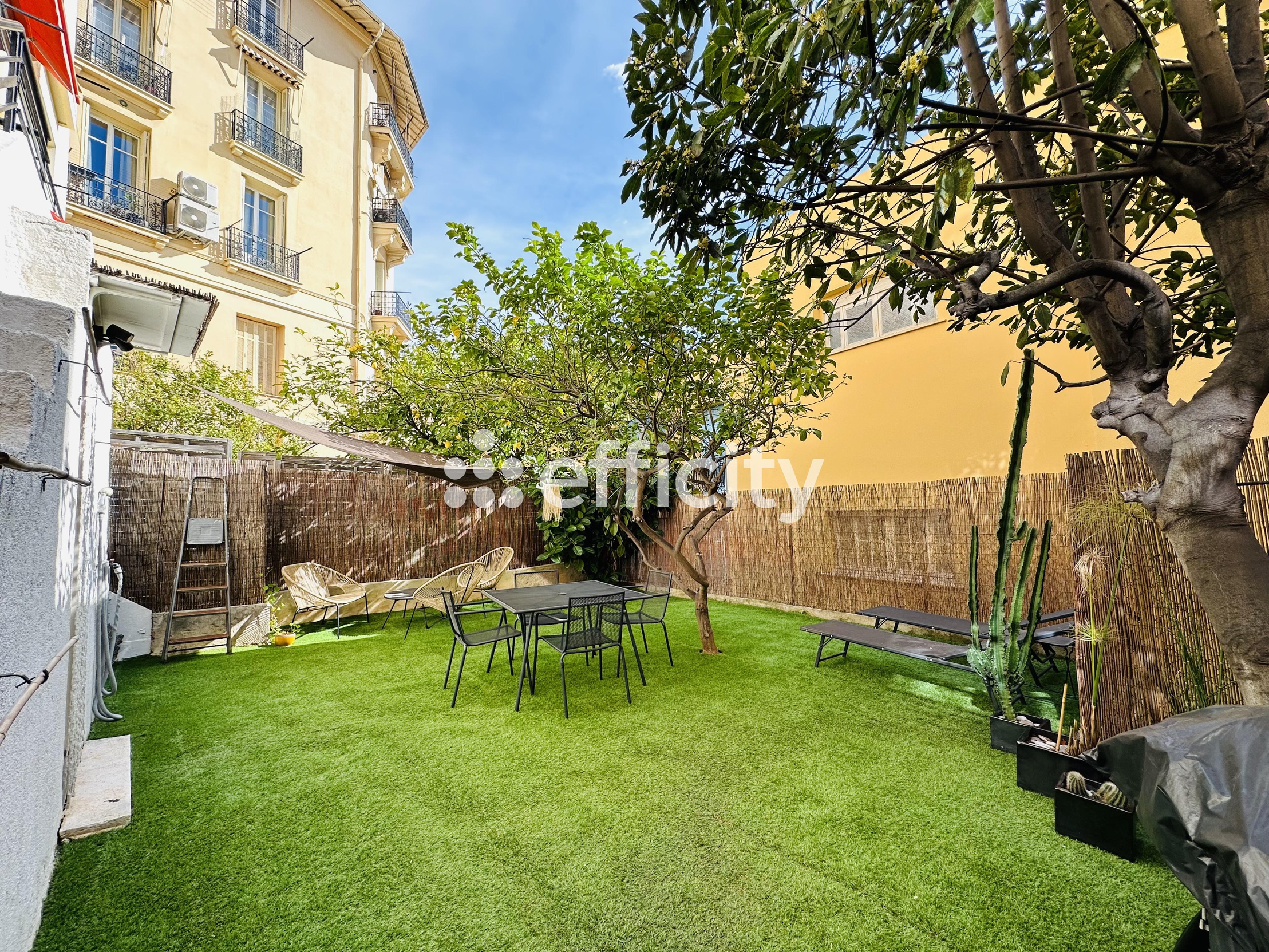appartement 3 pièces - 66m2 à Beausoleil (06240)