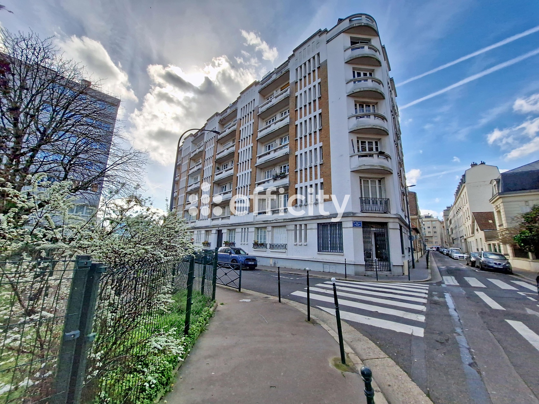appartement 2 pièces - 34m2 à Asnières-sur-Seine (92600)