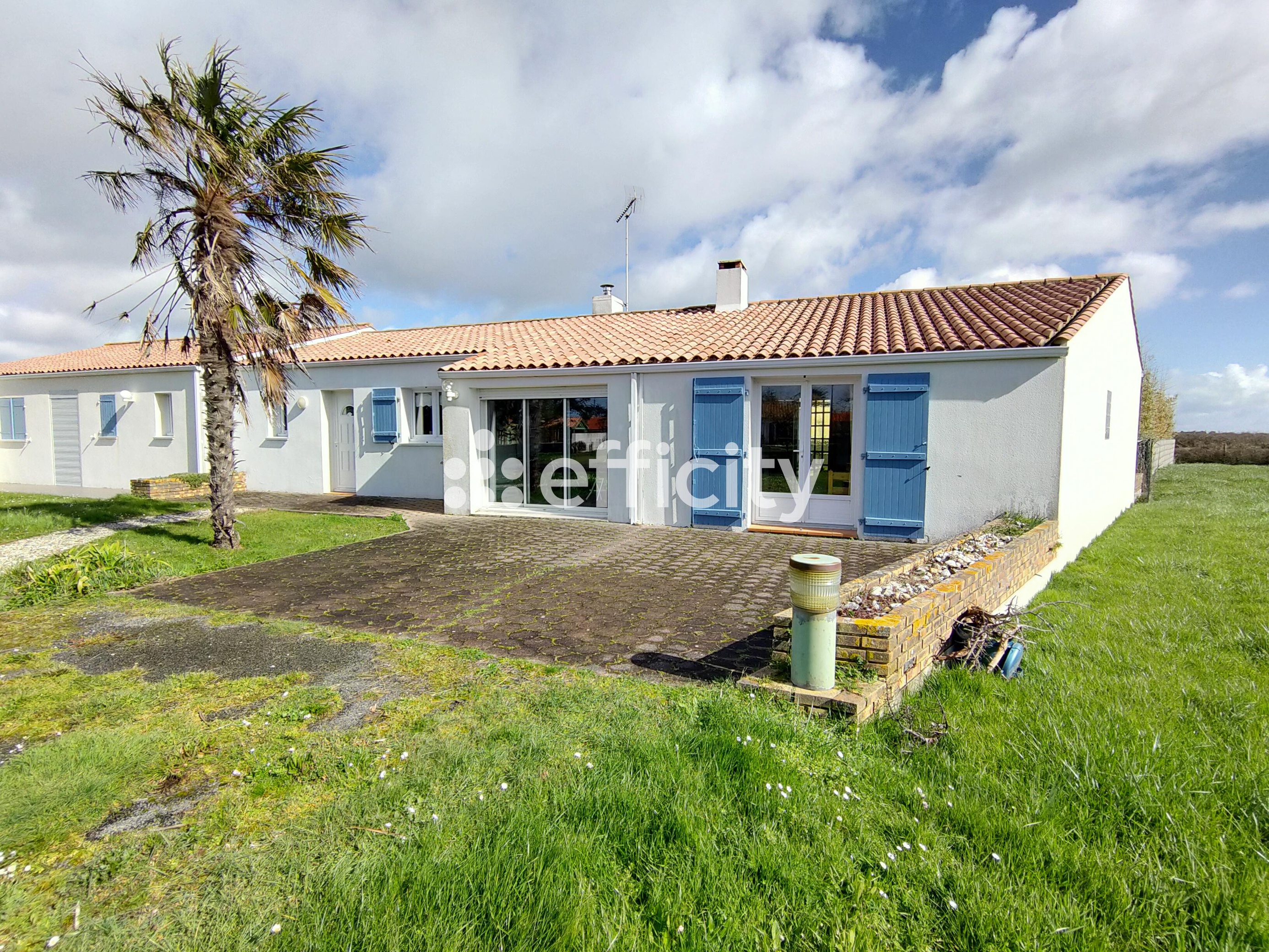 Achat immobilier Maison 5 pièces  131m2 à Les Moutiers-en-Retz (44760) - Photo n°17