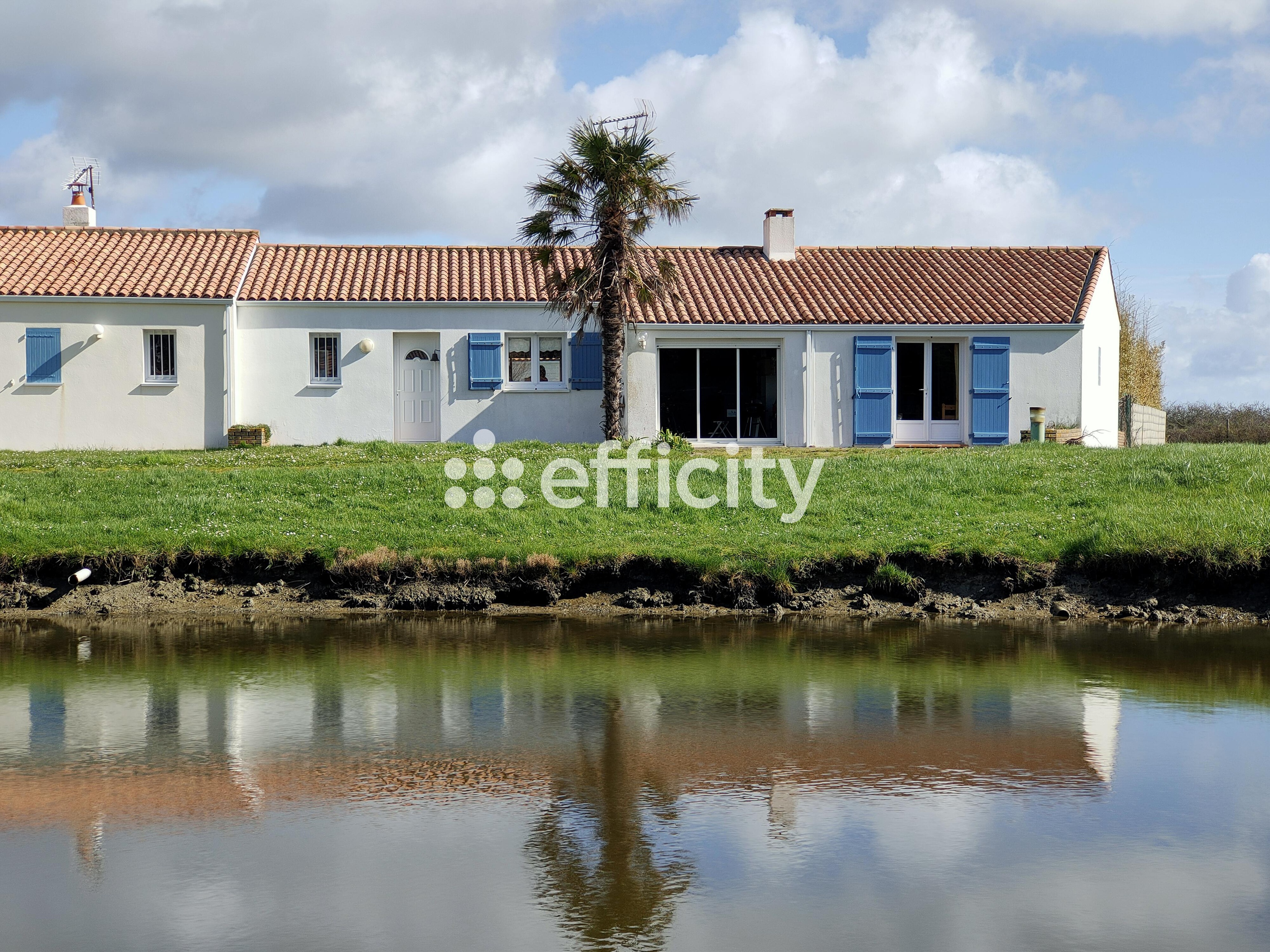 Achat immobilier Maison 5 pièces  131m2 à Les Moutiers-en-Retz (44760) - Photo n°22