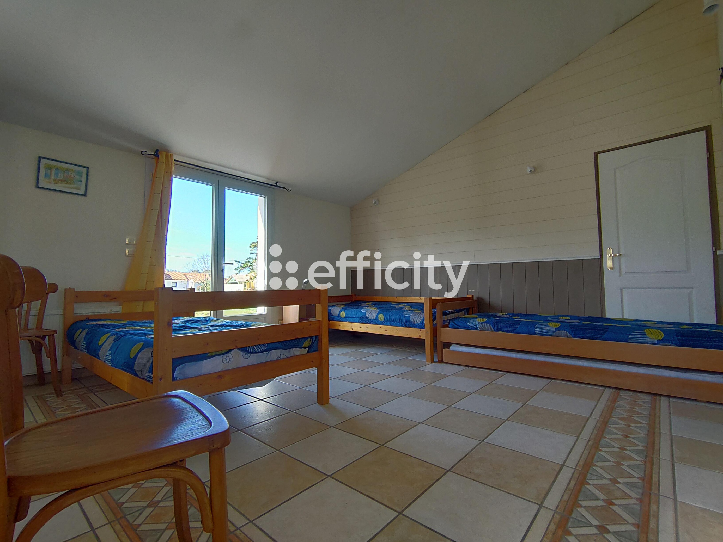 Achat immobilier Maison 5 pièces  131m2 à Les Moutiers-en-Retz (44760) - Photo n°16