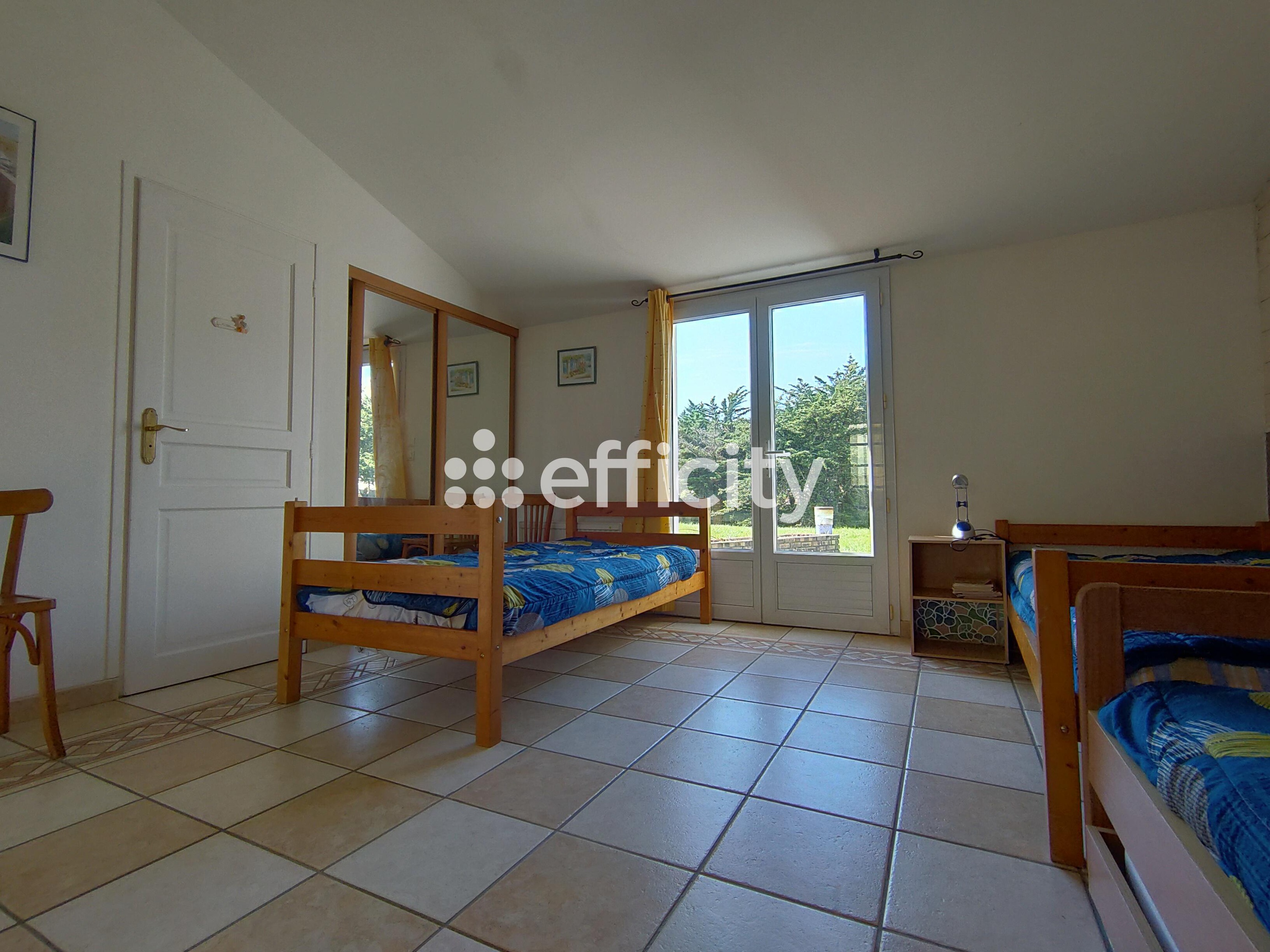 Achat immobilier Maison 5 pièces  131m2 à Les Moutiers-en-Retz (44760) - Photo n°15