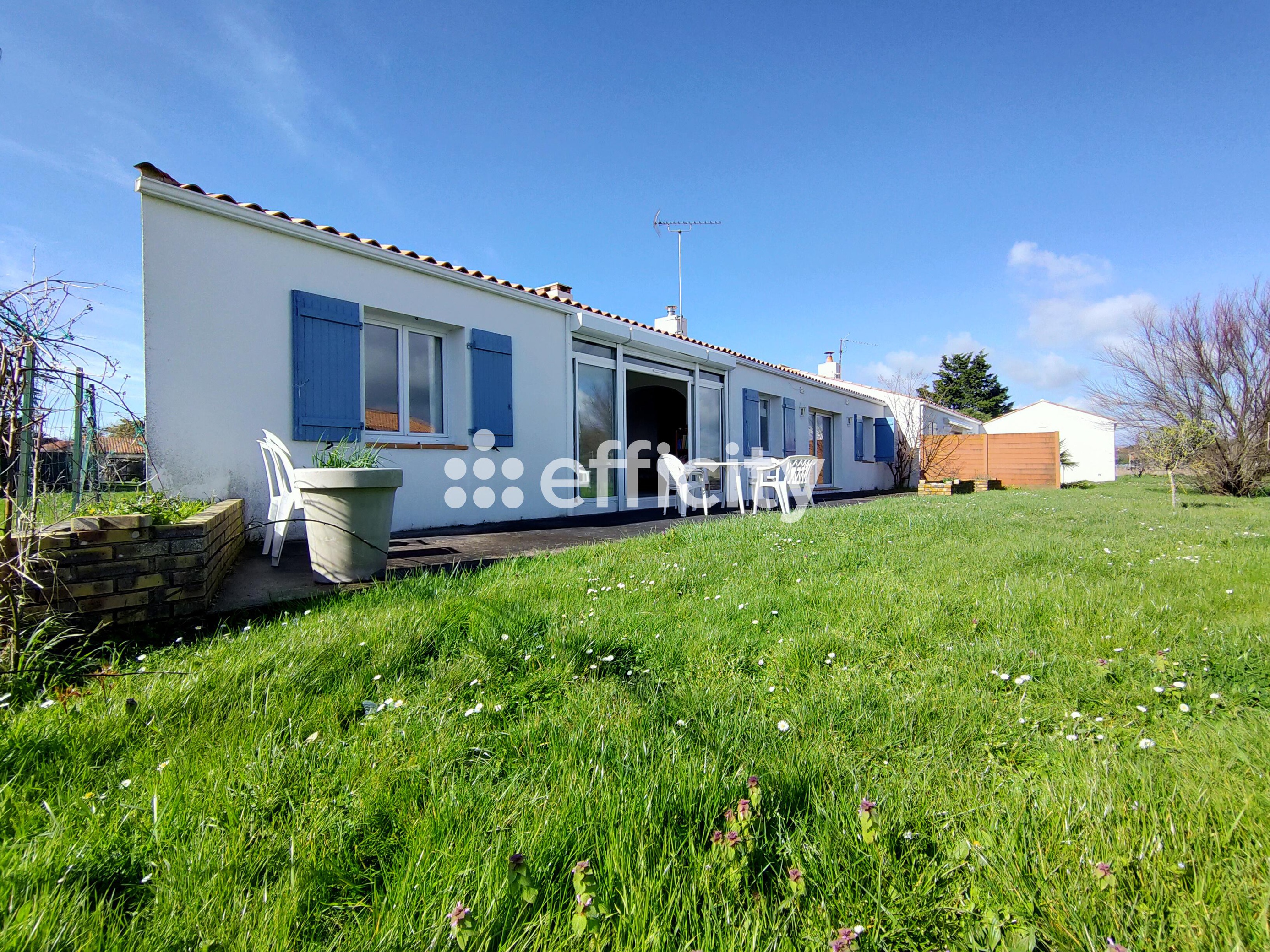 Achat immobilier Maison 5 pièces  131m2 à Les Moutiers-en-Retz (44760) - Photo n°18