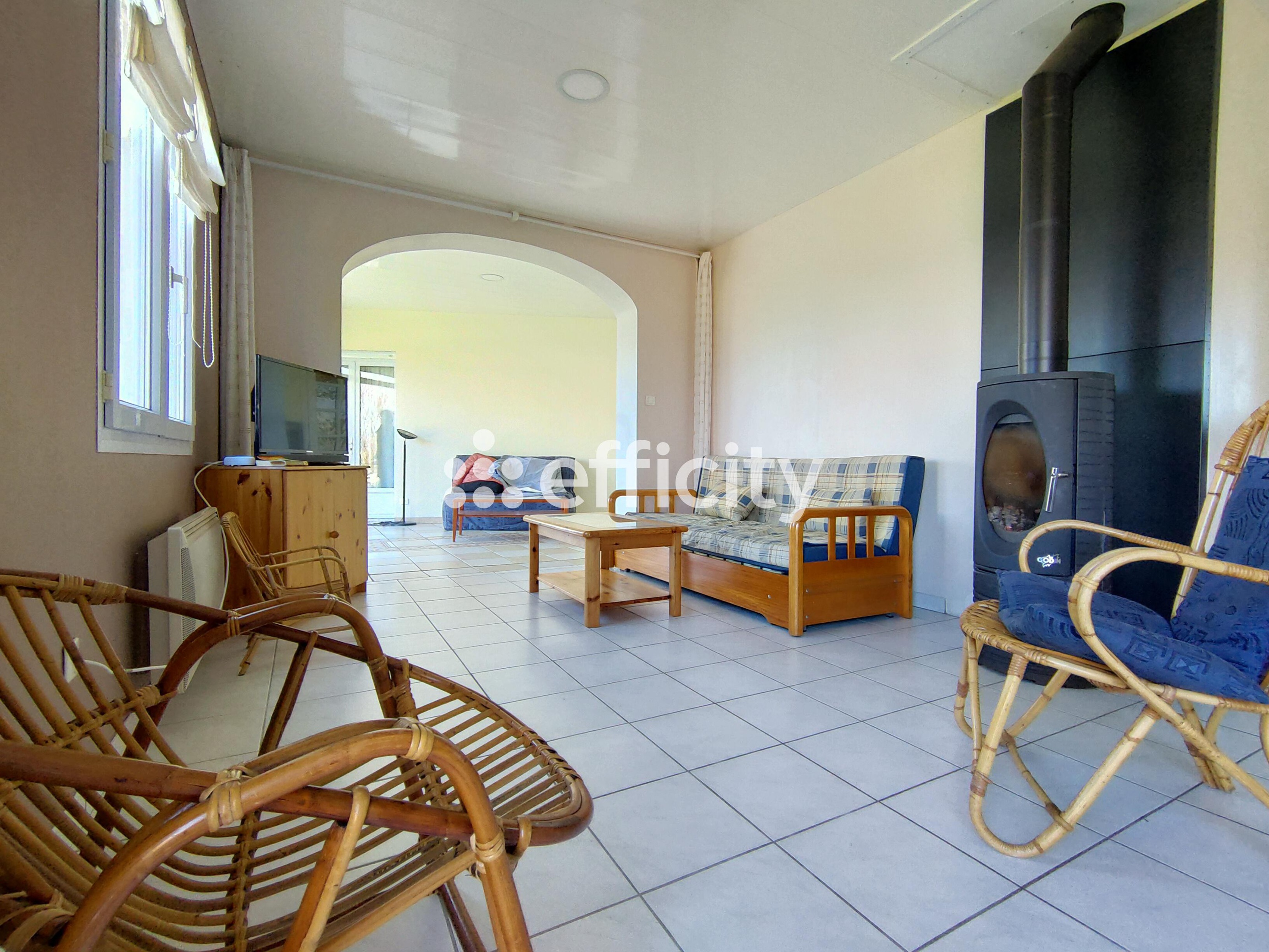Achat immobilier Maison 5 pièces  131m2 à Les Moutiers-en-Retz (44760) - Photo n°1