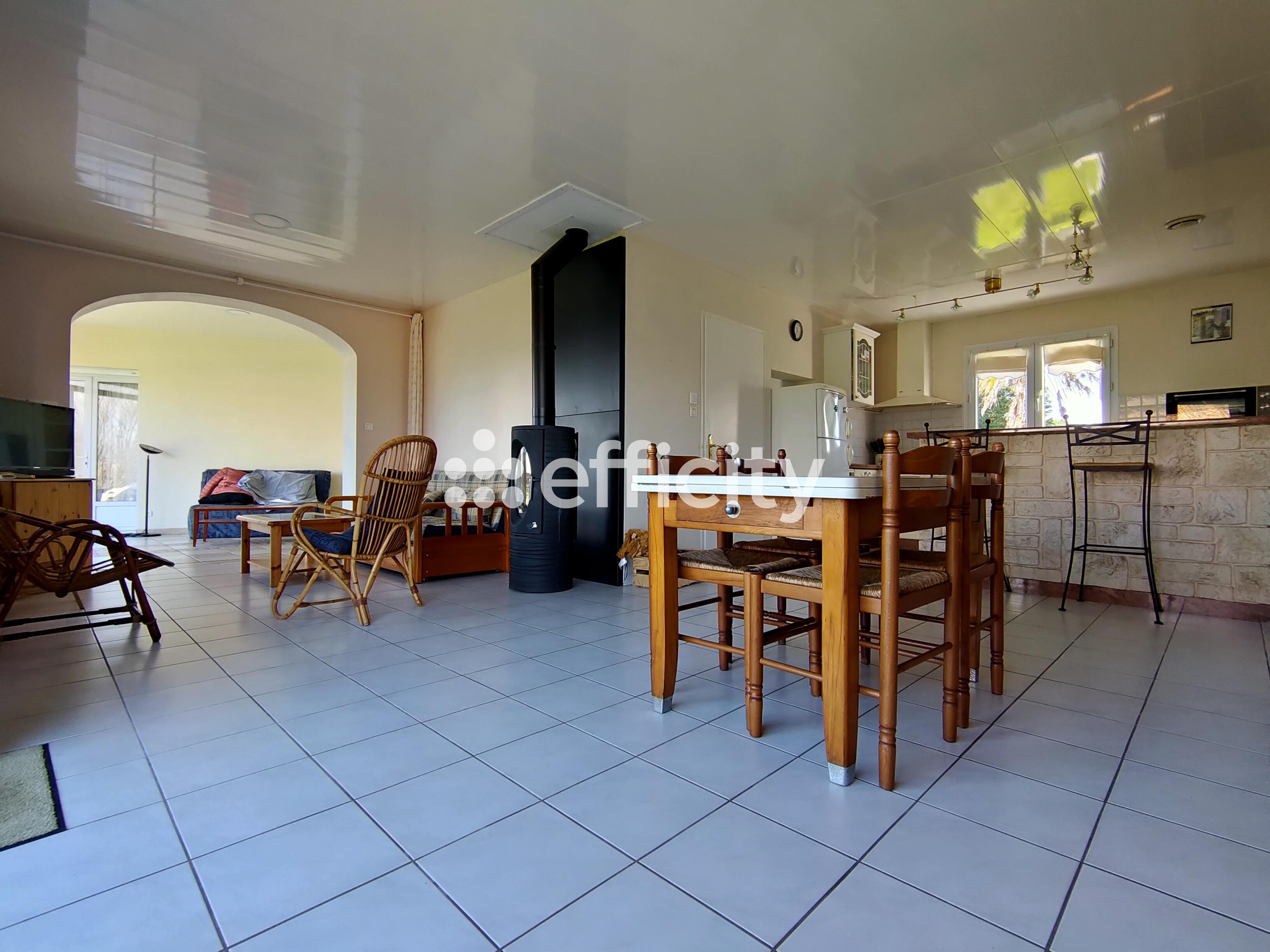 Achat immobilier Maison 5 pièces  131m2 à Les Moutiers-en-Retz (44760) - Photo n°7