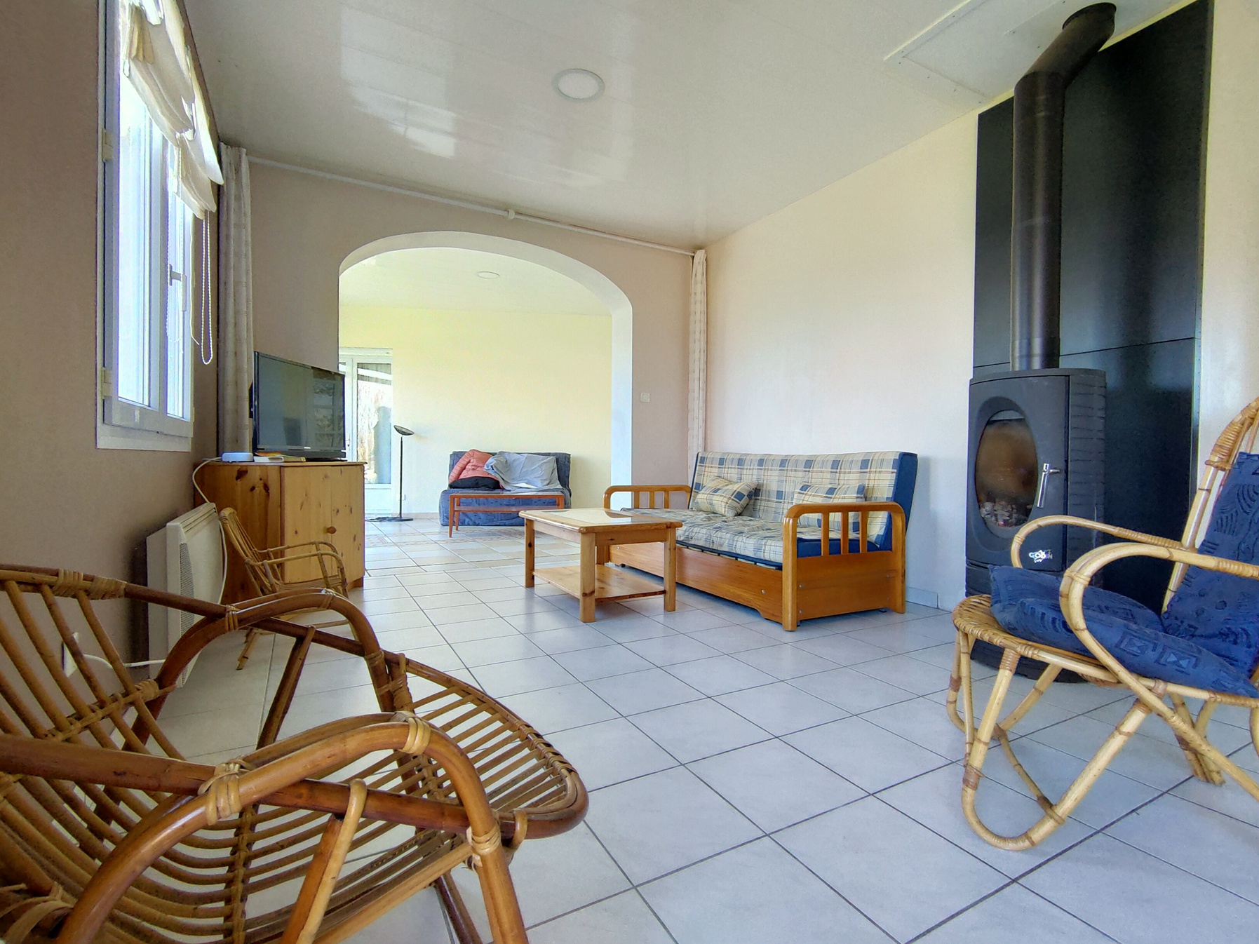 maison 5 pièces - 131m2 à Les Moutiers-en-Retz (44760)