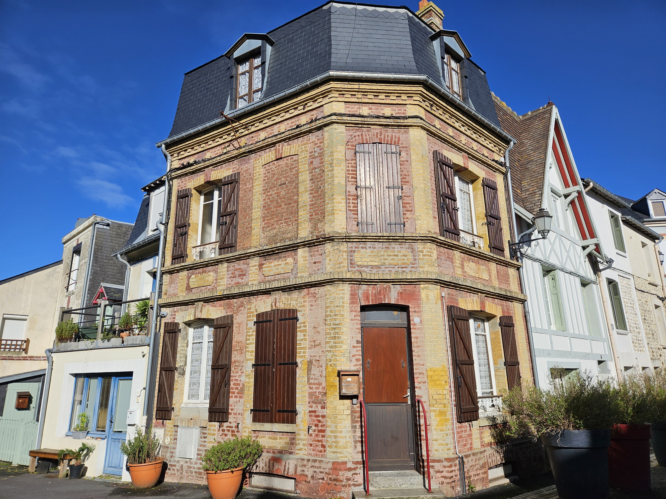 maison 4 pièces - 54m2 à Villerville (14113)