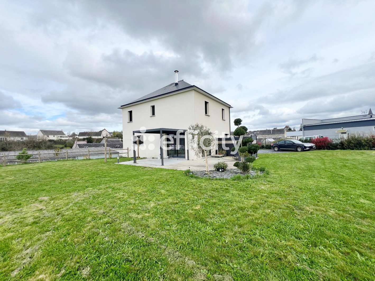 maison 10 pièces - 147m2 à Torigny-les-Villes (50160)