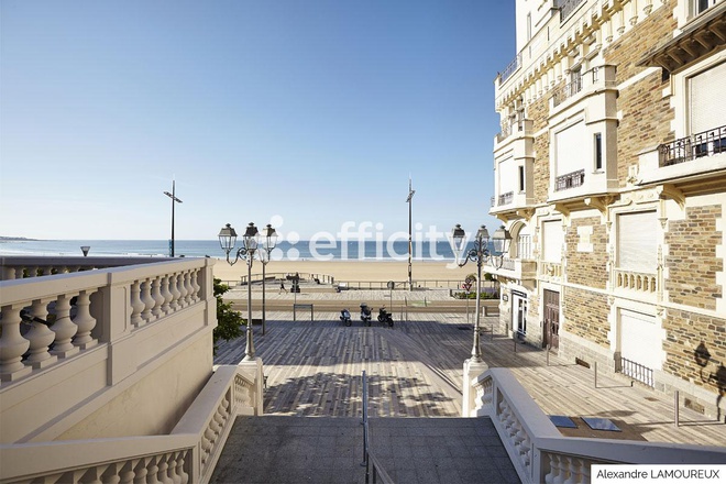 appartement 1 pièces - 20m2 à Les Sables-d'Olonne (85100)