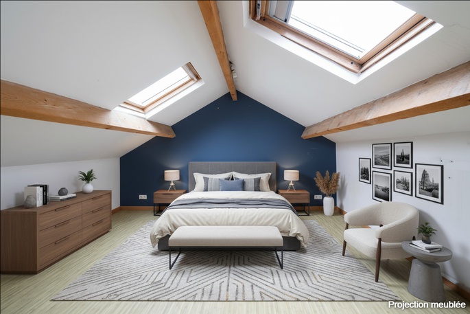 maison 6 pièces - 100m2 à Gennevilliers (92230)