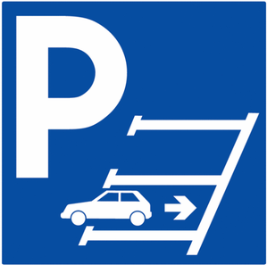 parking  - 12m2 à Cachan (94230)