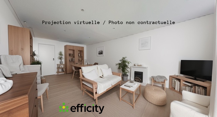 appartement 4 pièces - 85m2 à Villeurbanne (69100)
