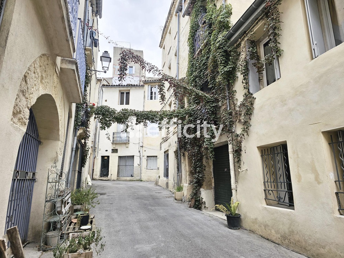 appartement 2 pièces - 43m2 à Montpellier (34000)