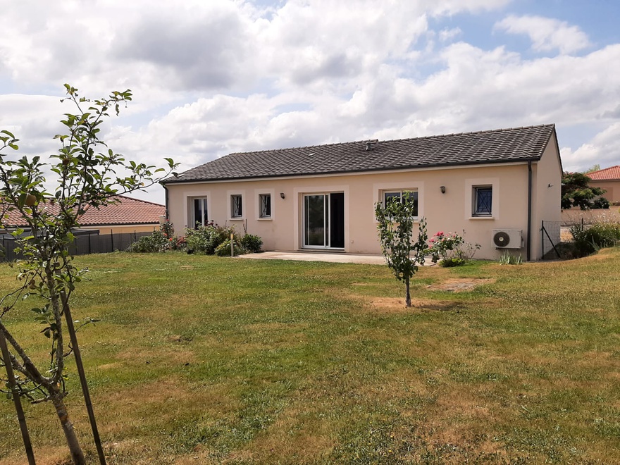 maison 5 pièces - 98m2 à Saint-Junien (87200)