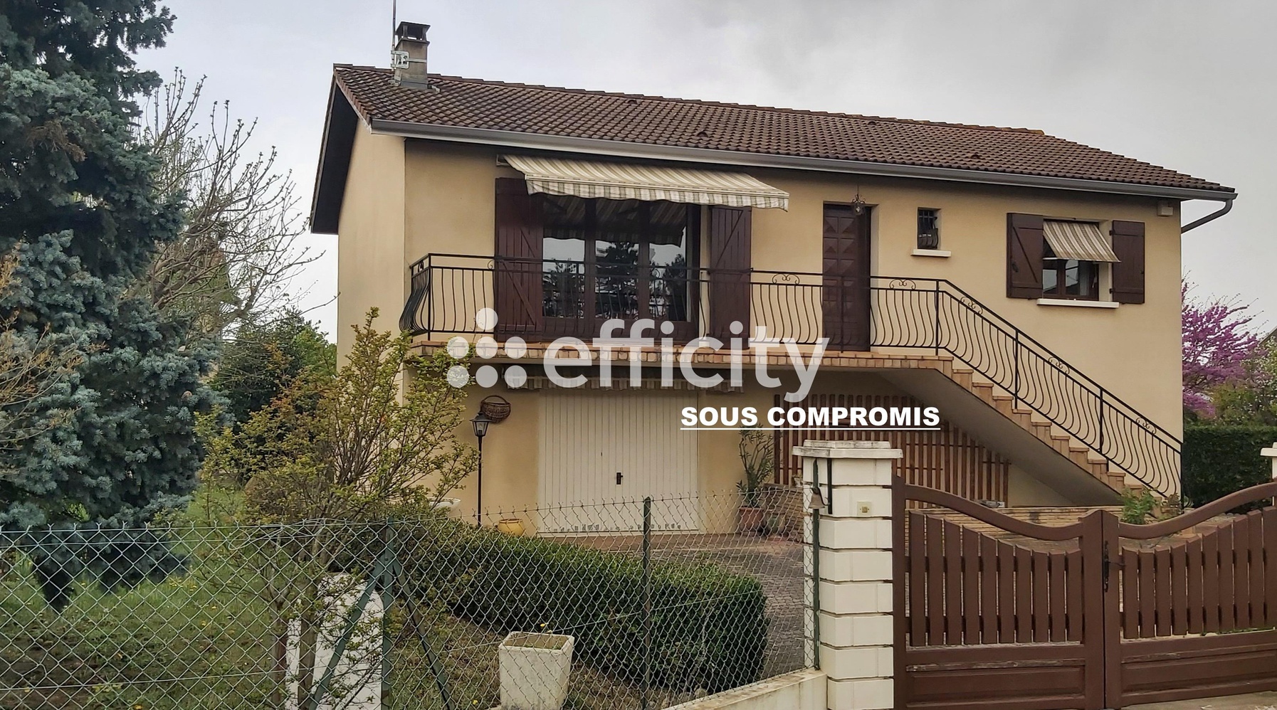 maison 5 pièces - 80m2 à Corbas (69960)
