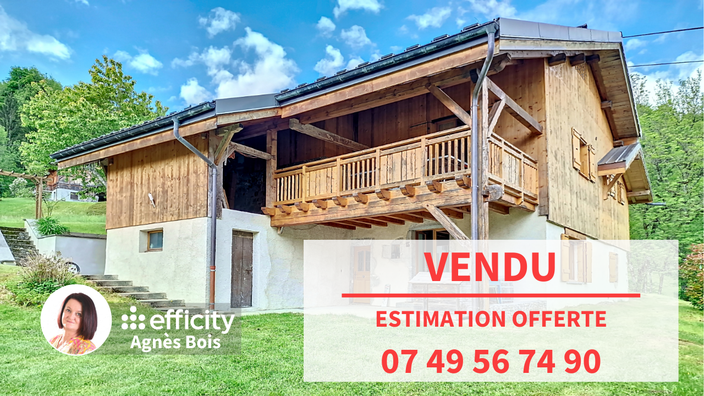 maison 6 pièces - 173m2 à Morillon (74440)