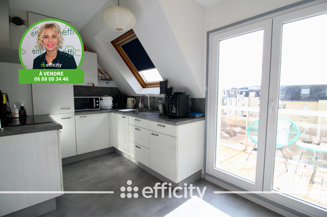 appartement 2 pièces - 45m2 à Erstein (67150)