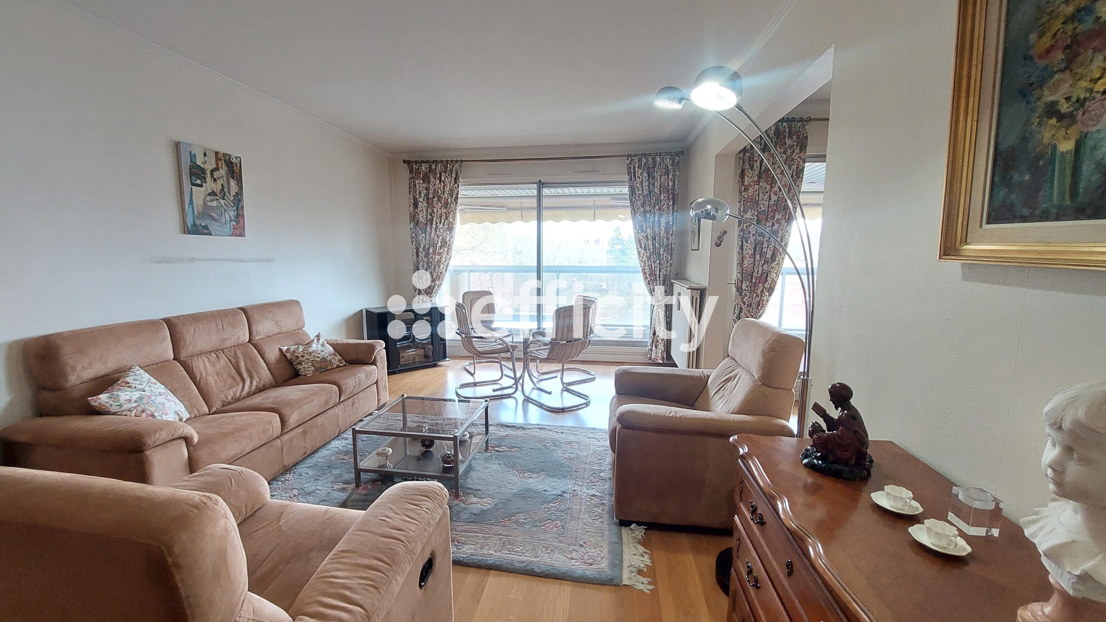 appartement 4 pièces - 112m2 à Bordeaux (33200)
