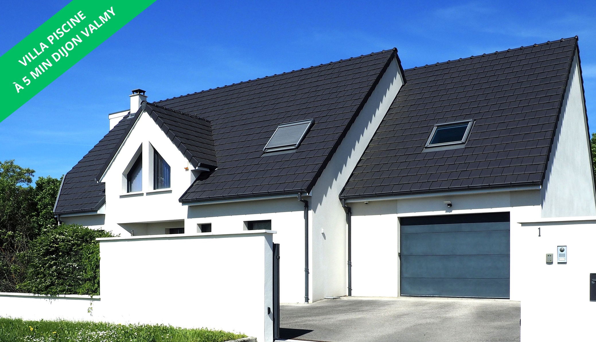 maison 7 pièces - 225m2 à Norges-la-Ville (21490)